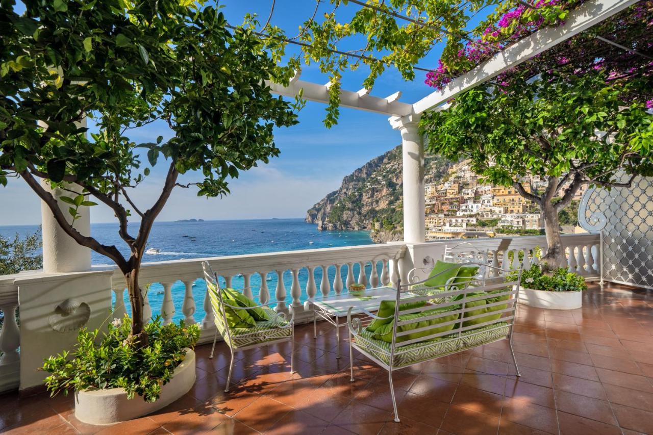 Aparthotel Boheme Exclusive Luxury Positano