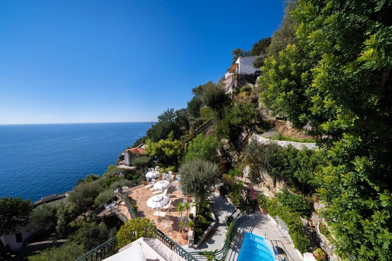 Luxury Villas Positano Villa *