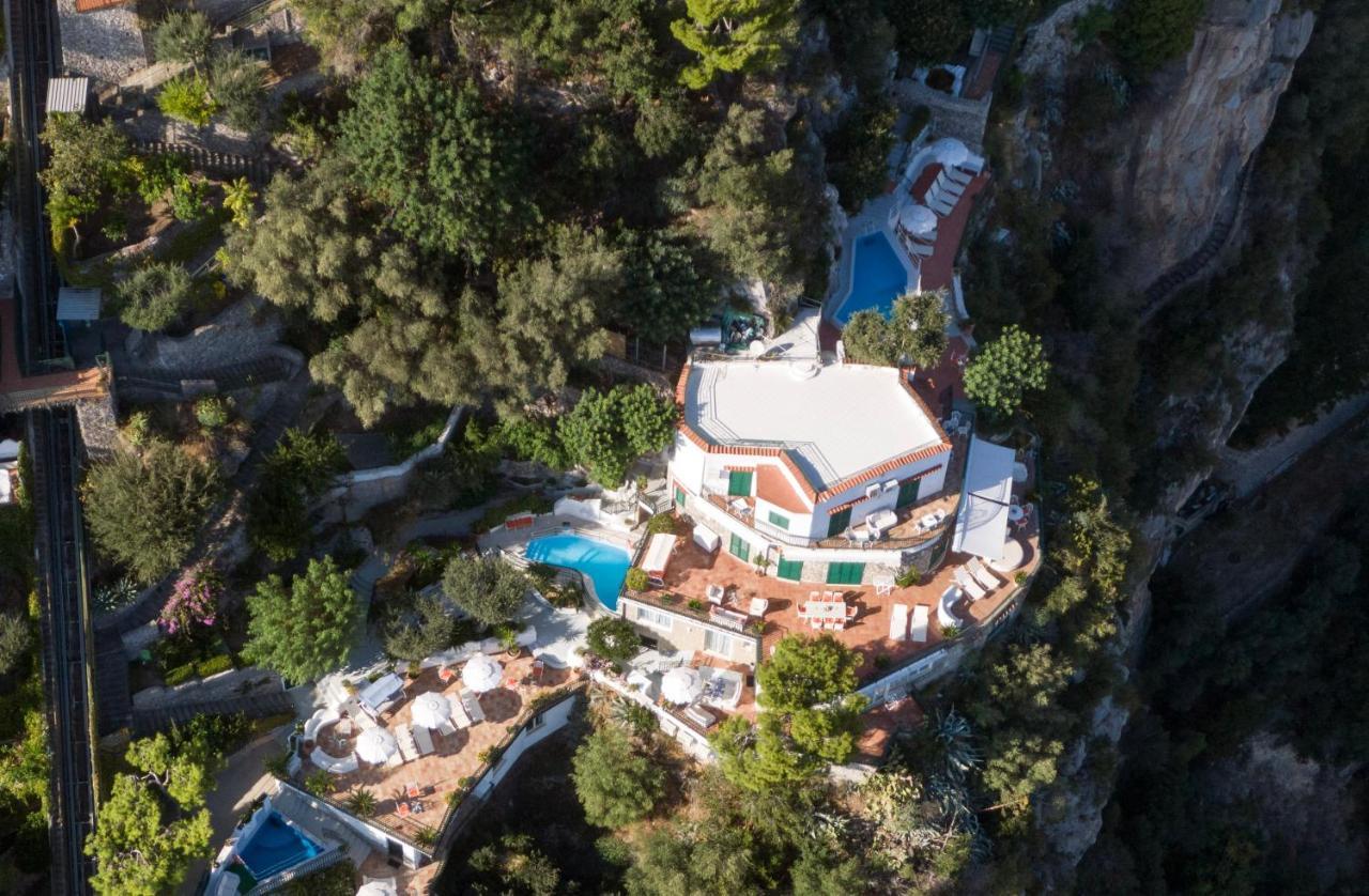 Luxury Villas Positano