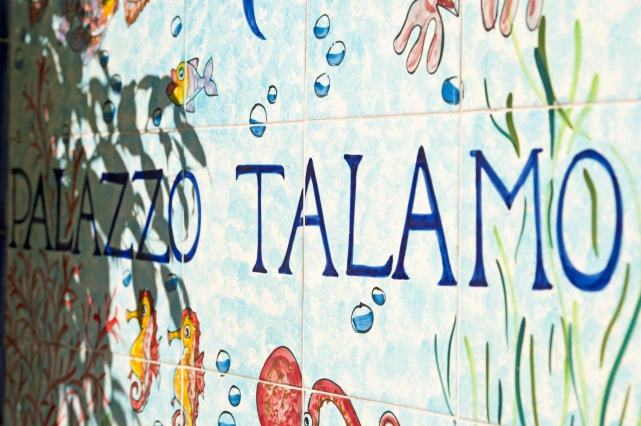 Hotel Palazzo Talamo Positano