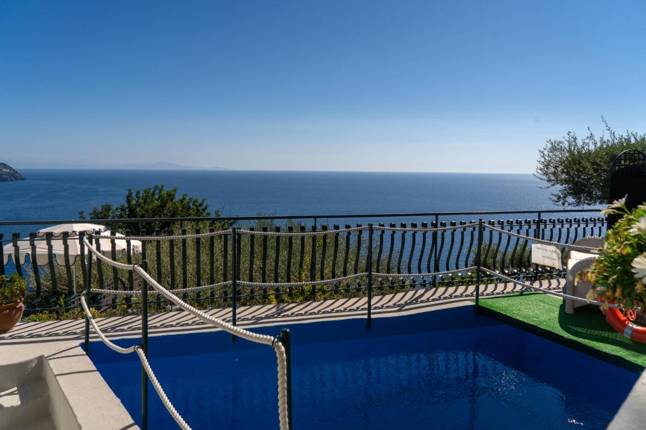 Luxury Villas Positano Villa *