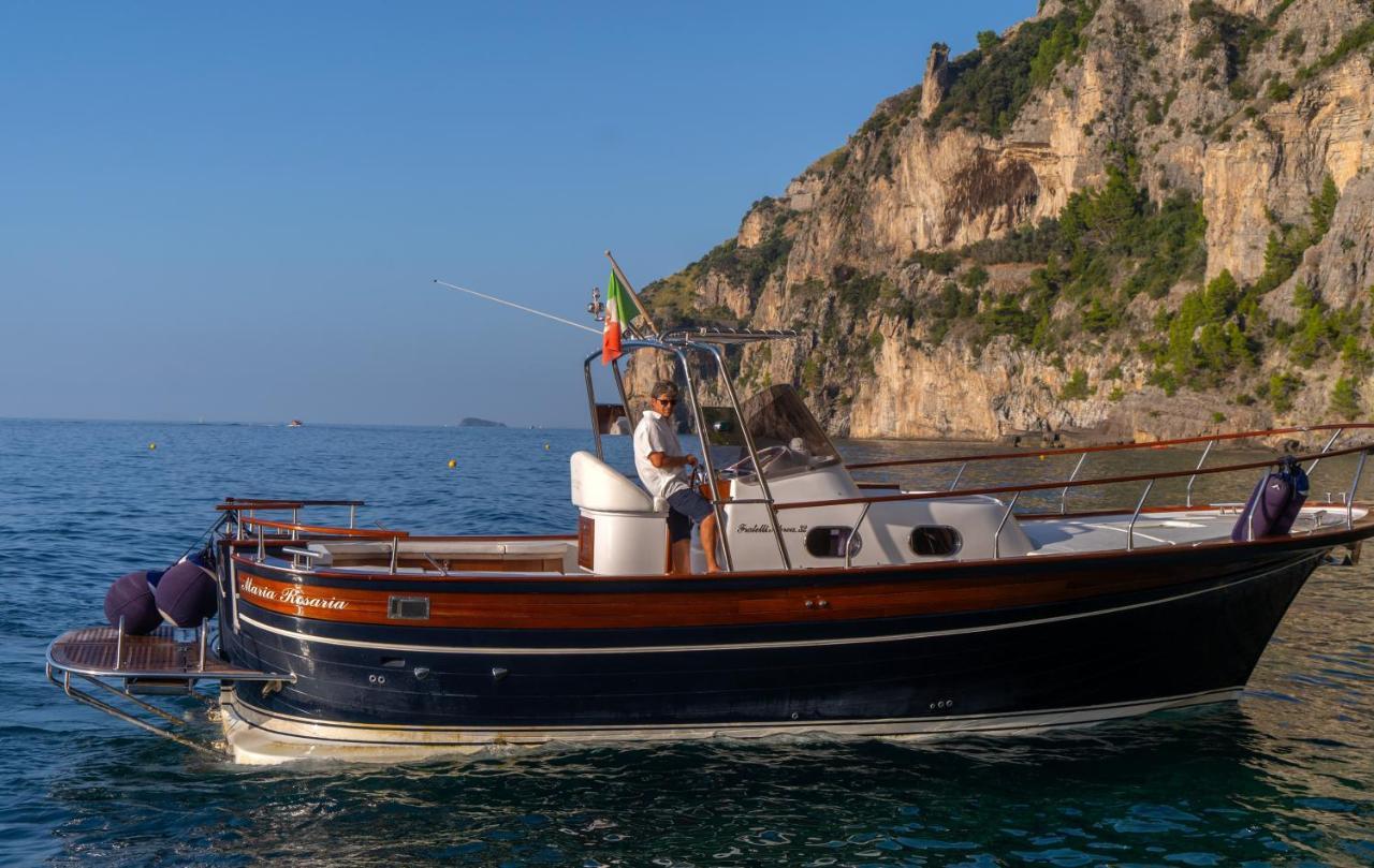 Luxury Villas Positano *