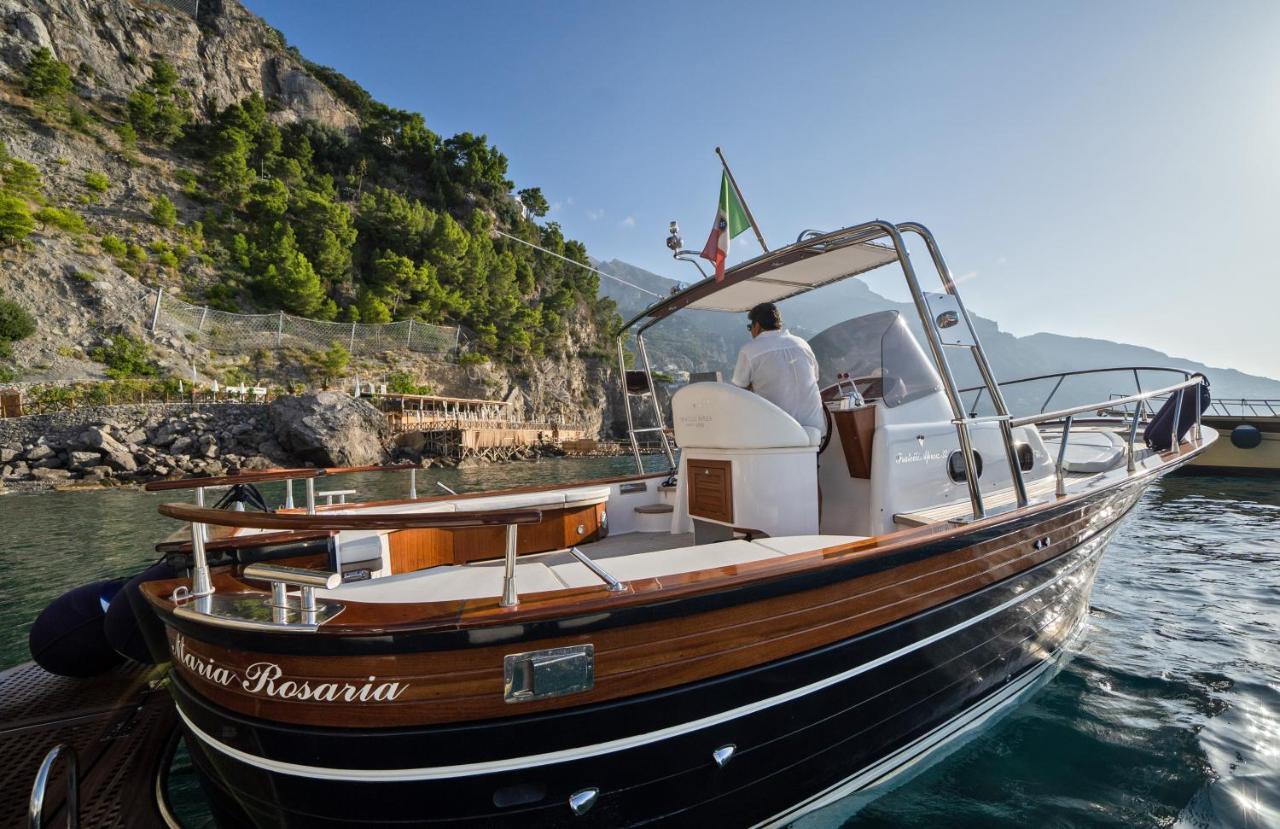 Luxury Villas Positano Positano