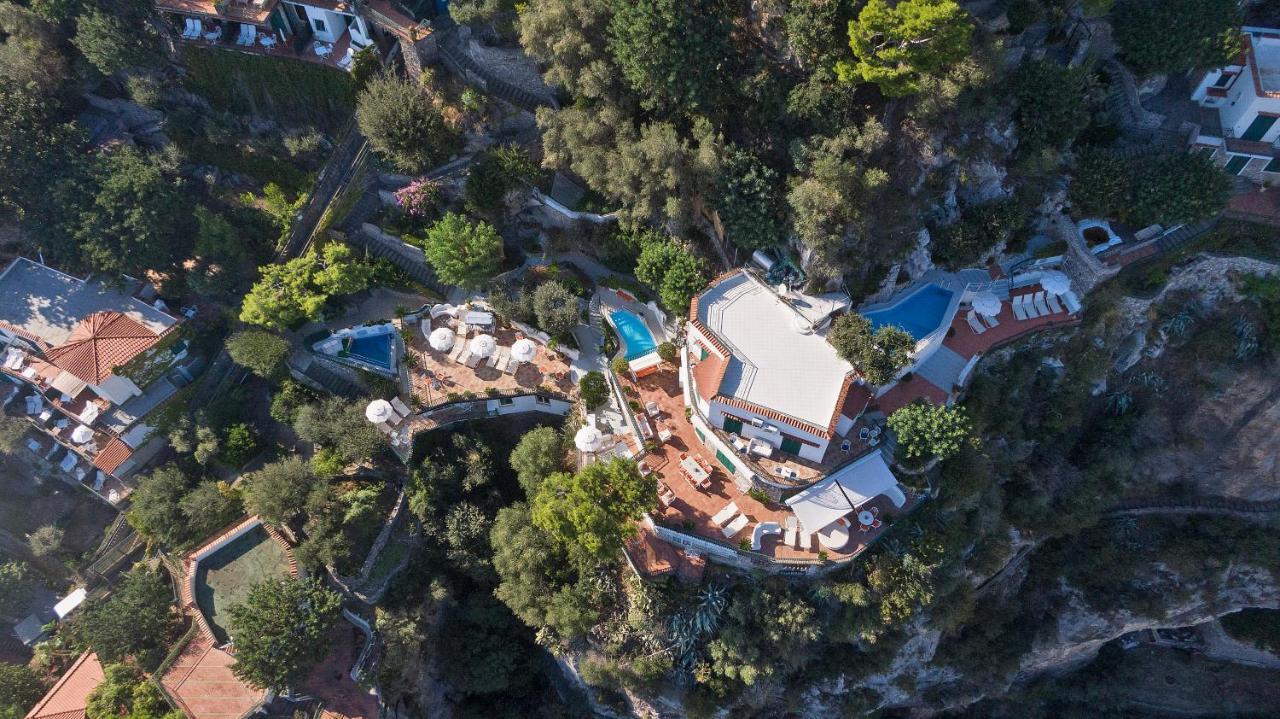 Luxury Villas Positano Positano