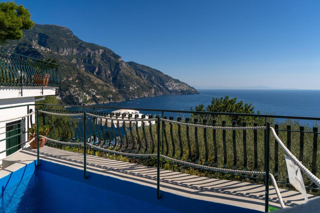 Luxury Villas Positano Villa