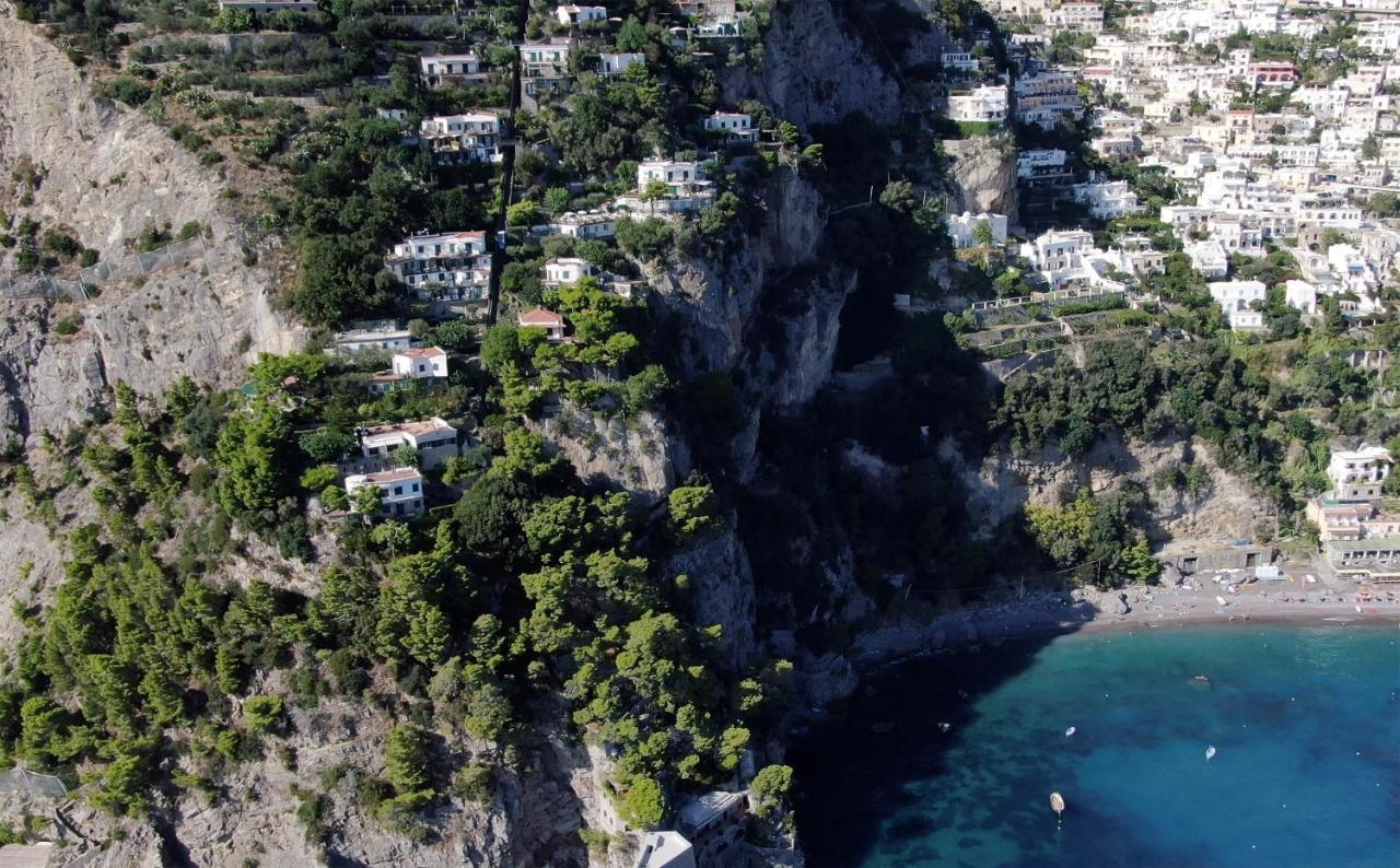 Luxury Villas Positano