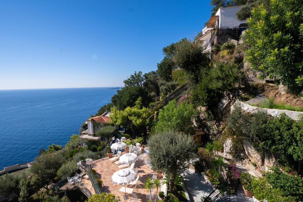 Luxury Villas Positano Villa *