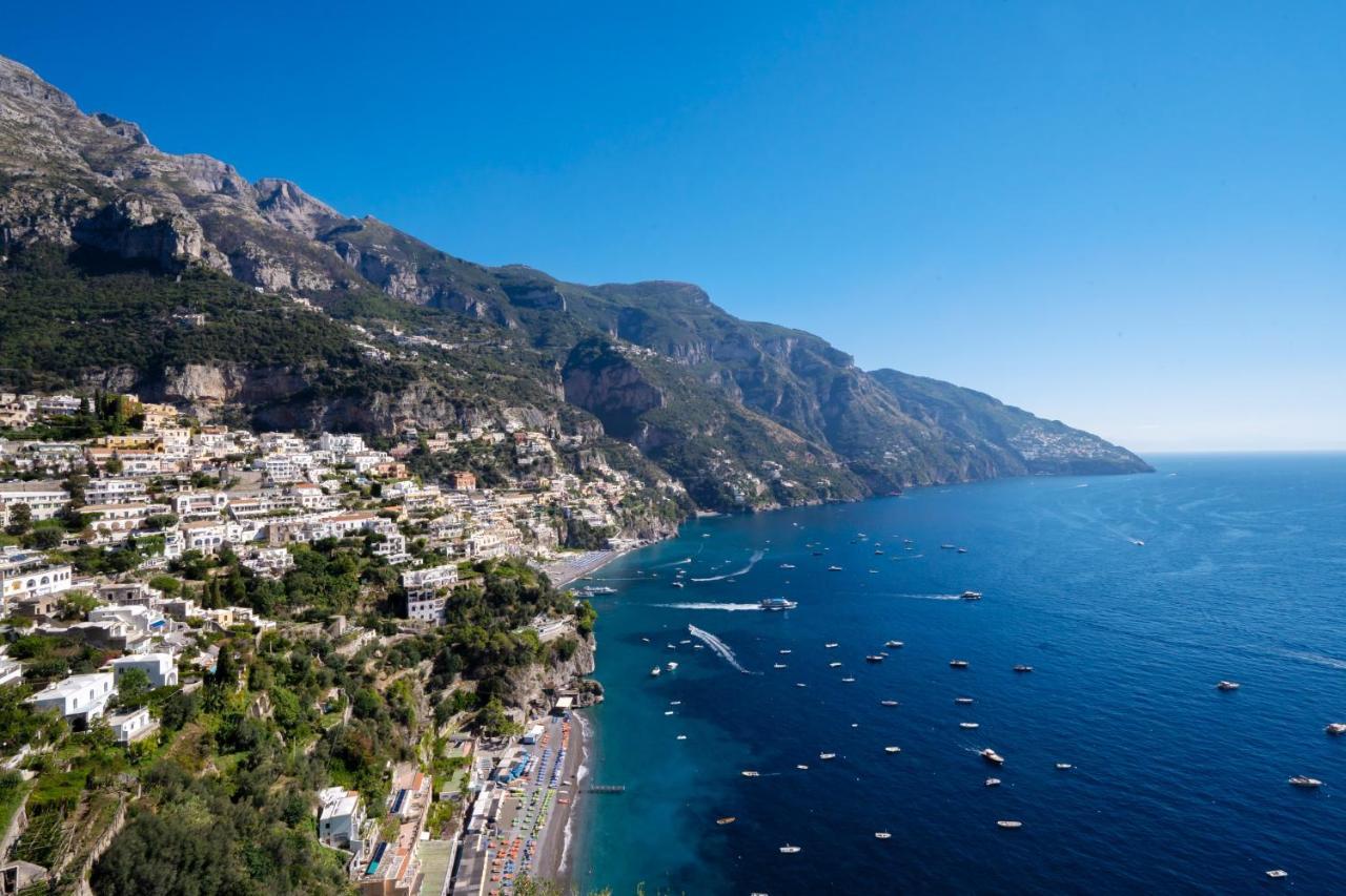 Luxury Villas Positano Villa