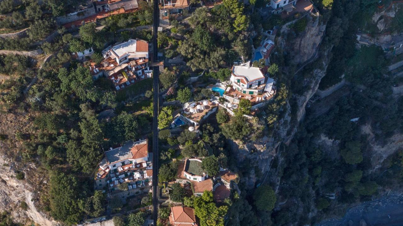 Luxury Villas Positano