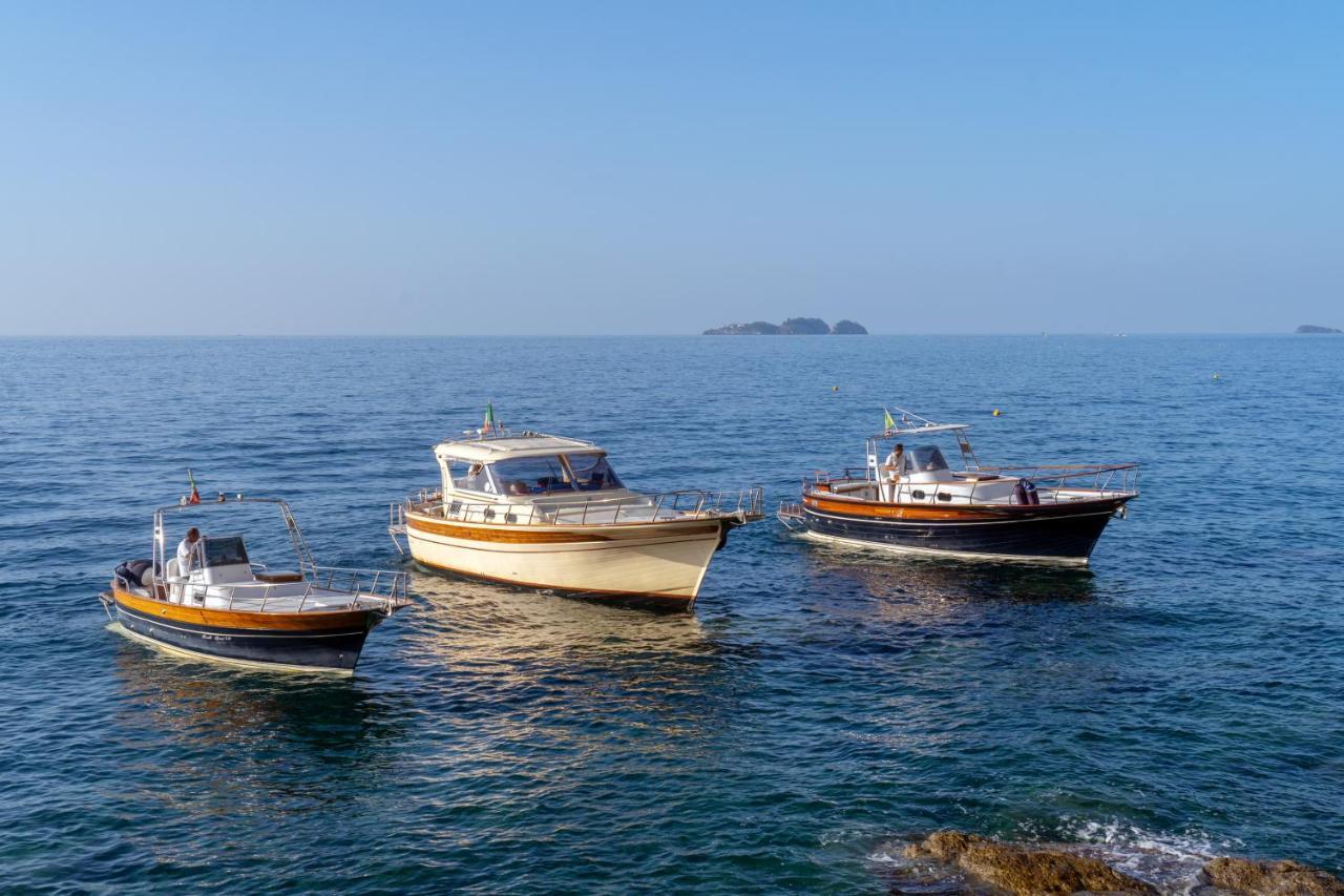 Luxury Villas Positano Villa *