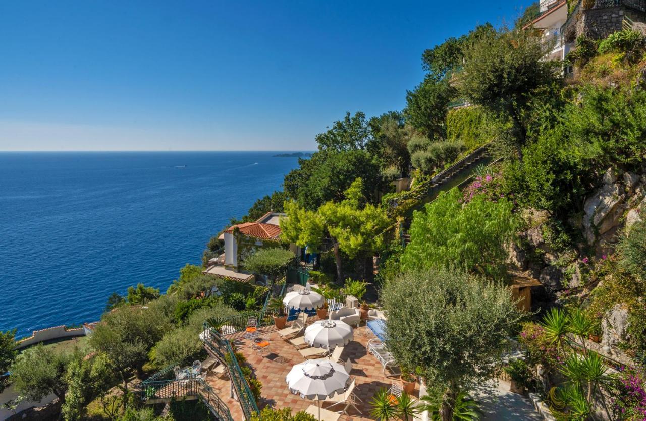 Villa Luxury Villas Positano