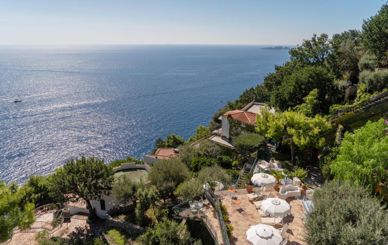 Luxury Villas Positano Villa Positano