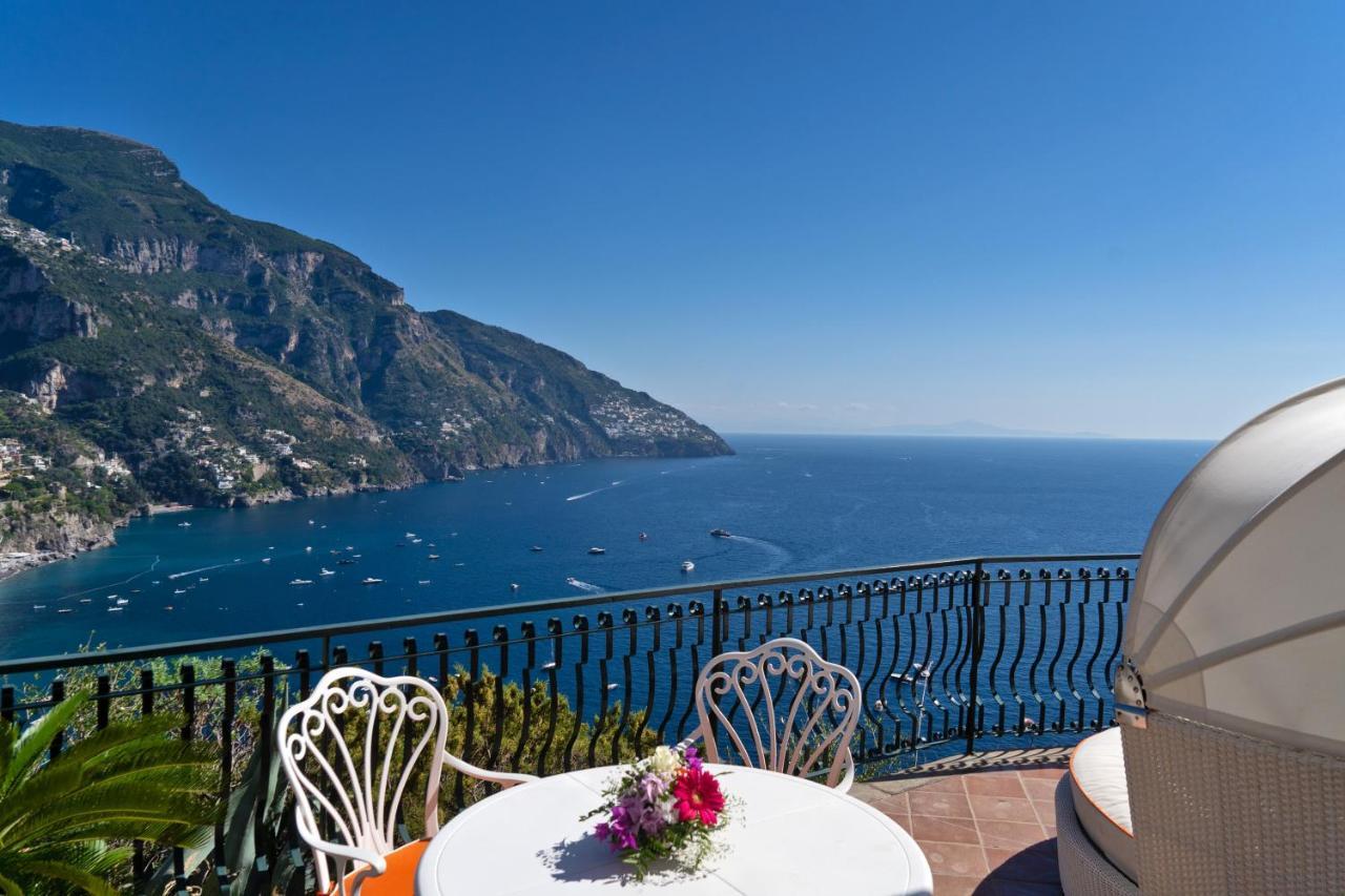 Villa Luxury Villas Positano