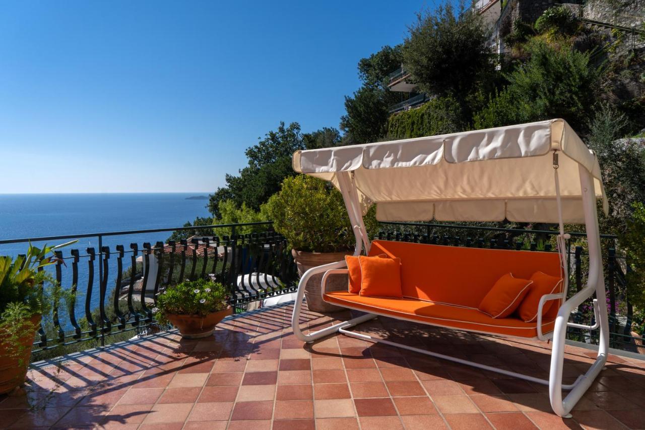 Luxury Villas Positano Villa *