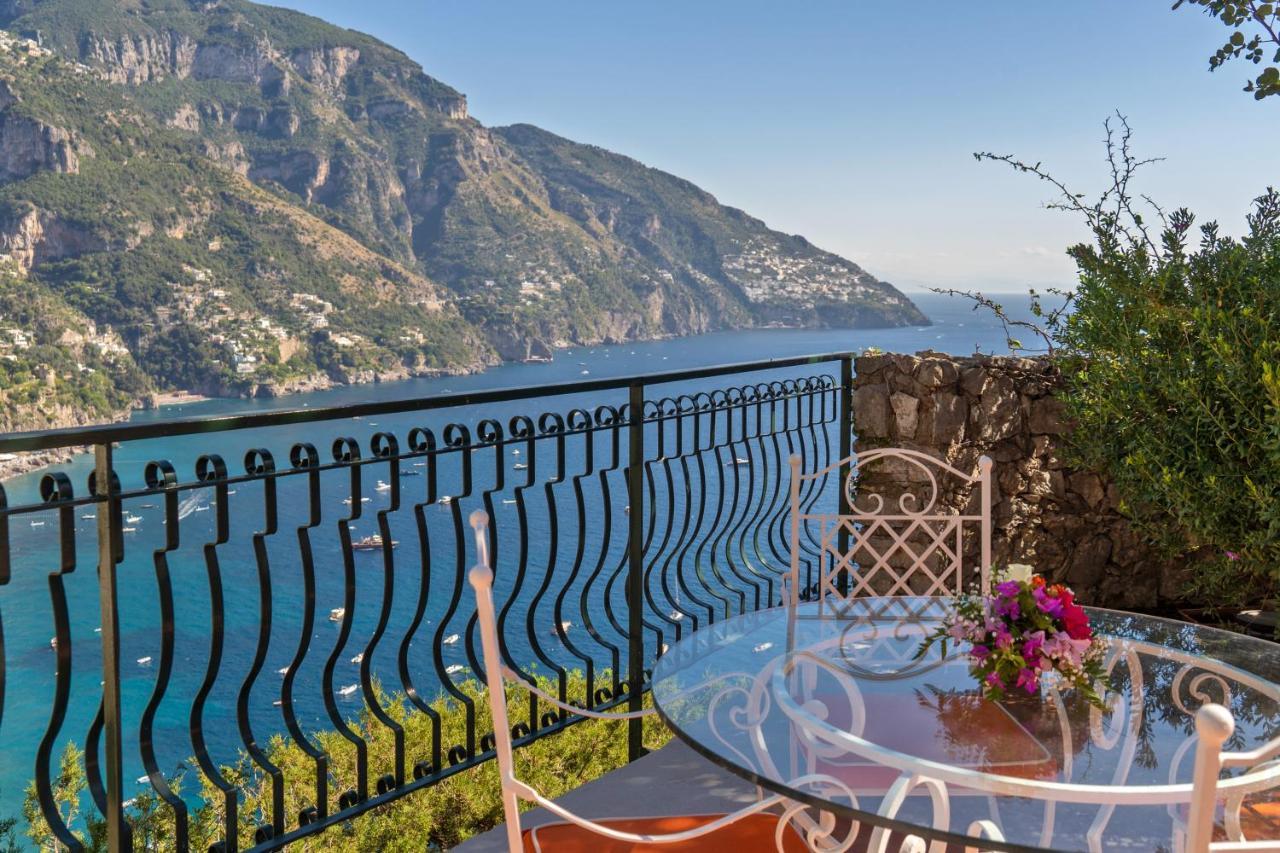 Luxury Villas Positano Villa