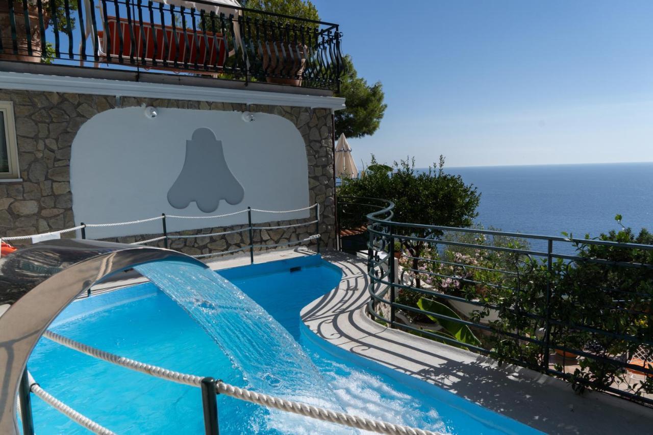 Luxury Villas Positano Villa