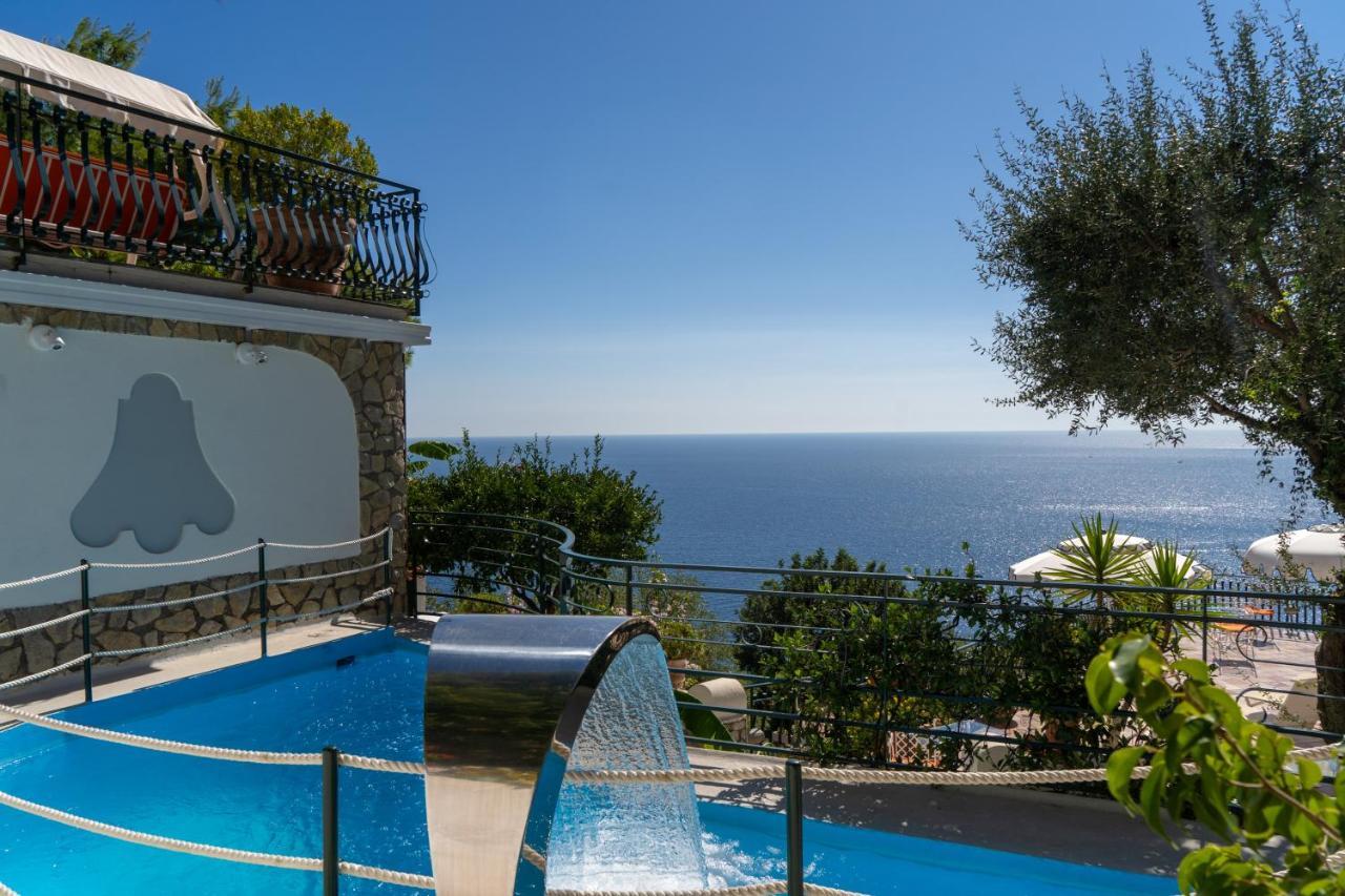 Villa Luxury Villas Positano