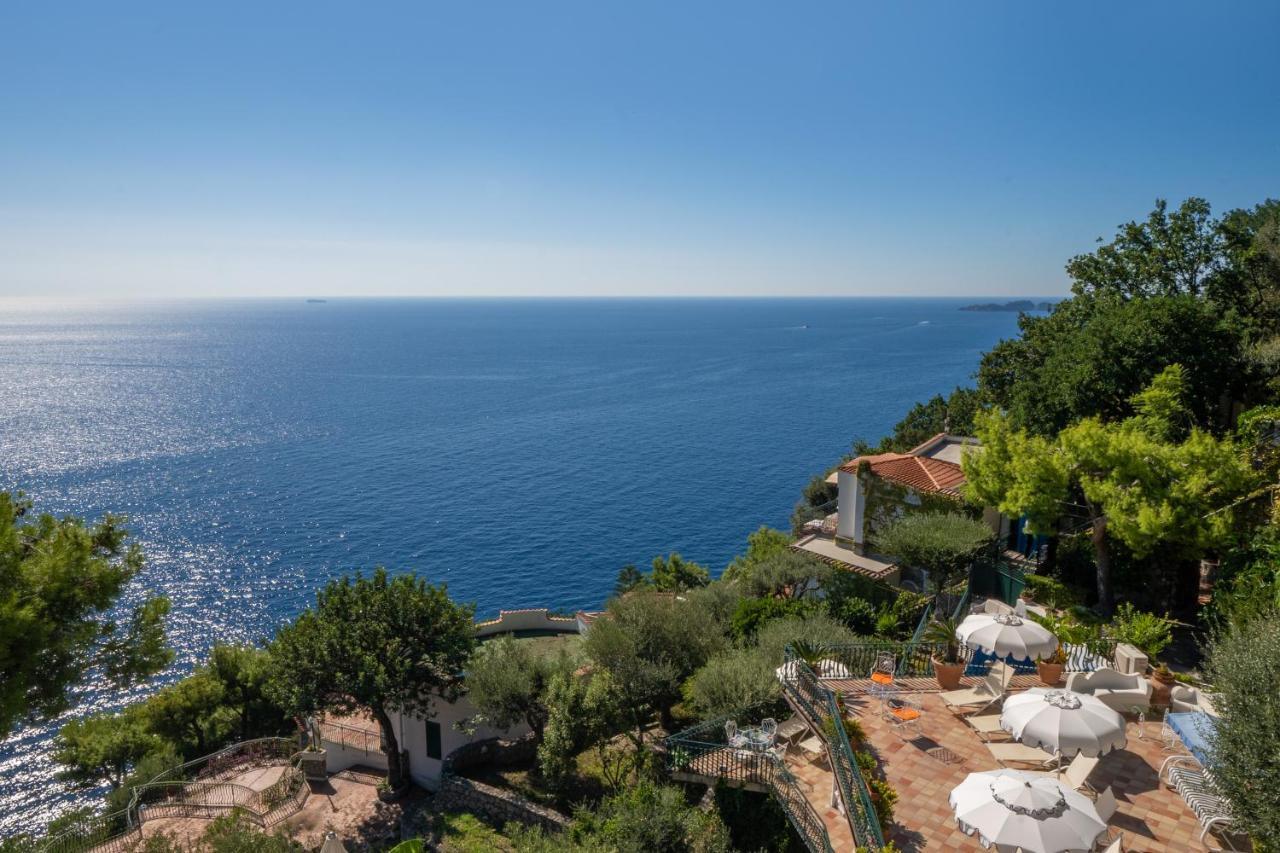 Luxury Villas Positano Villa Positano