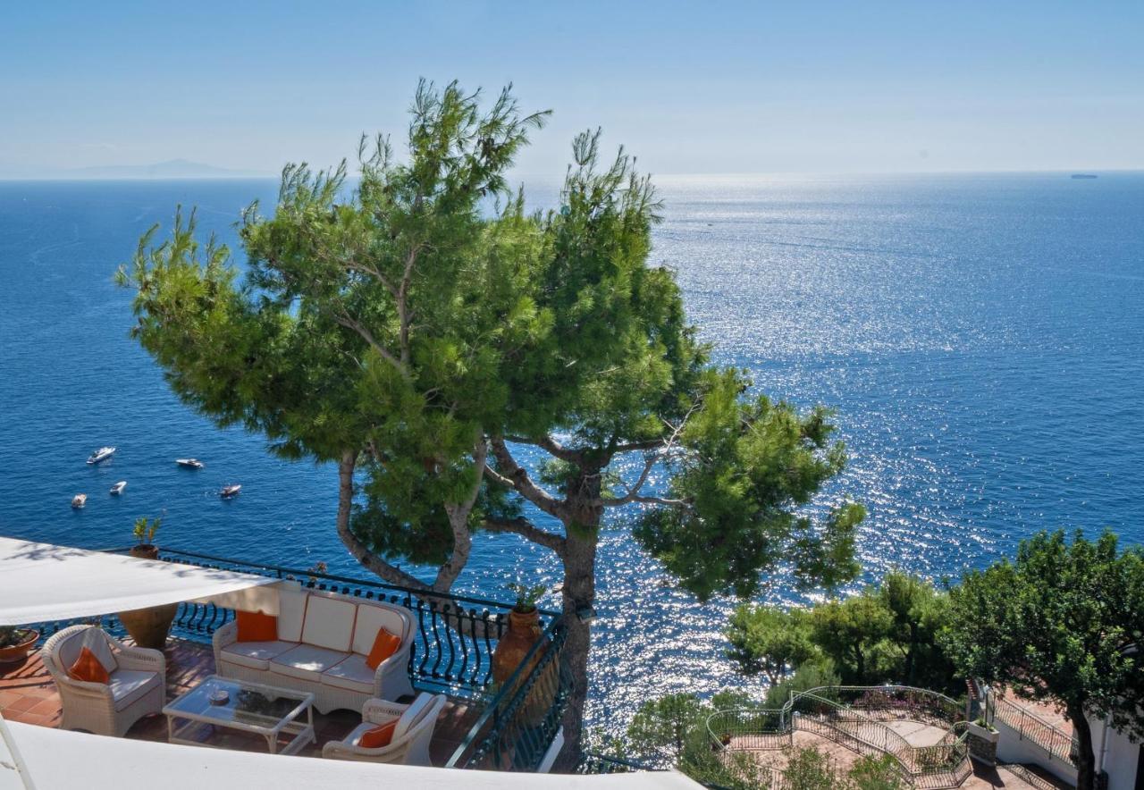 Luxury Villas Positano *