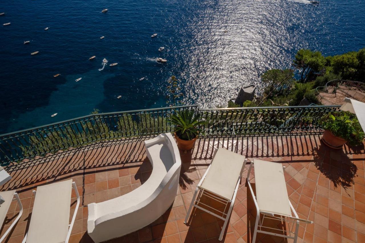 Luxury Villas Positano