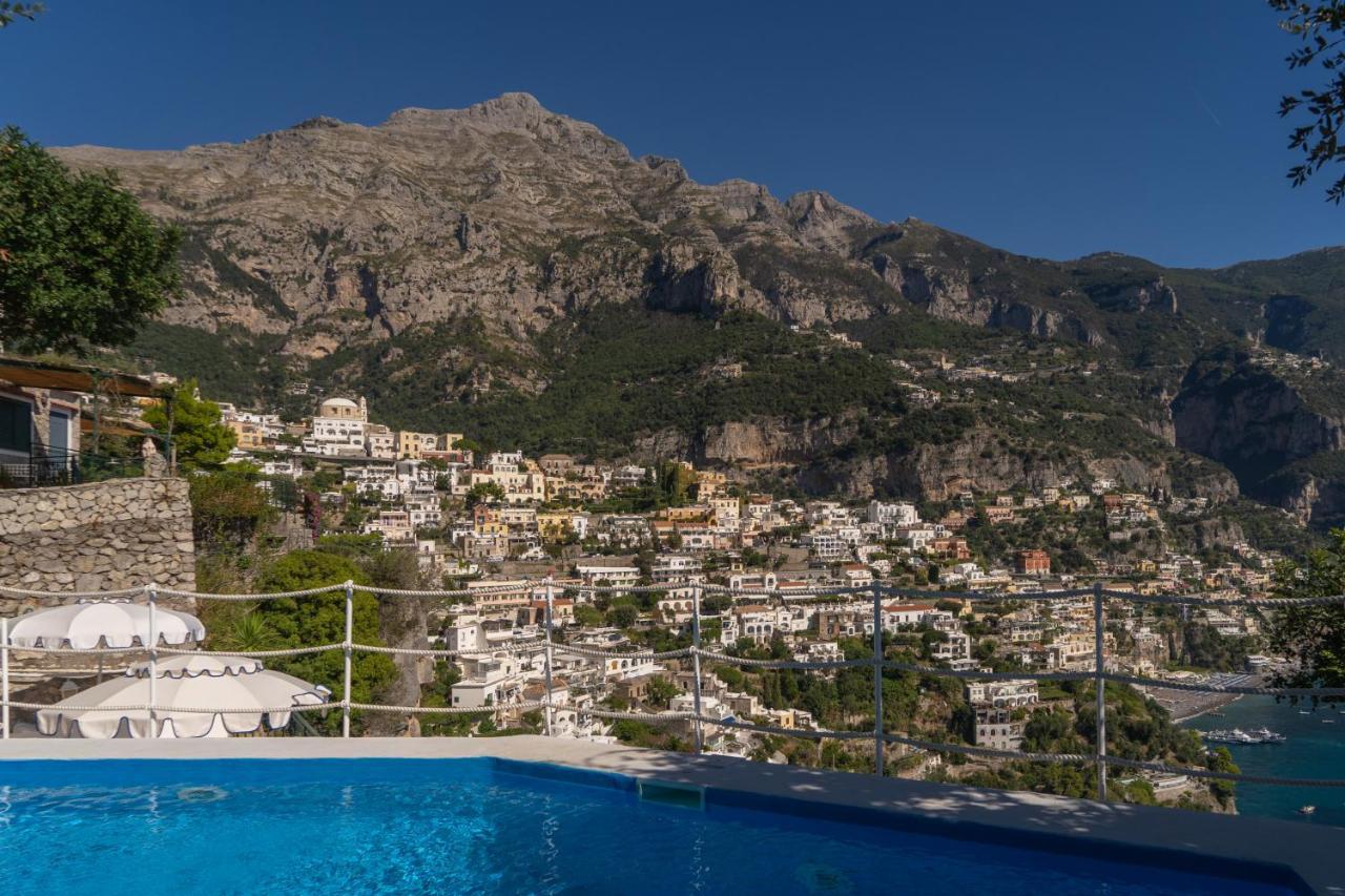 Luxury Villas Positano