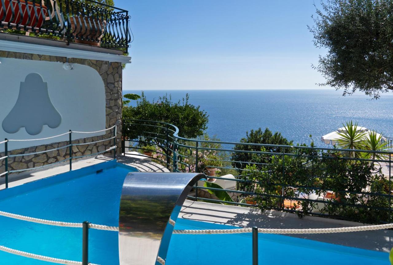 Luxury Villas Positano Villa