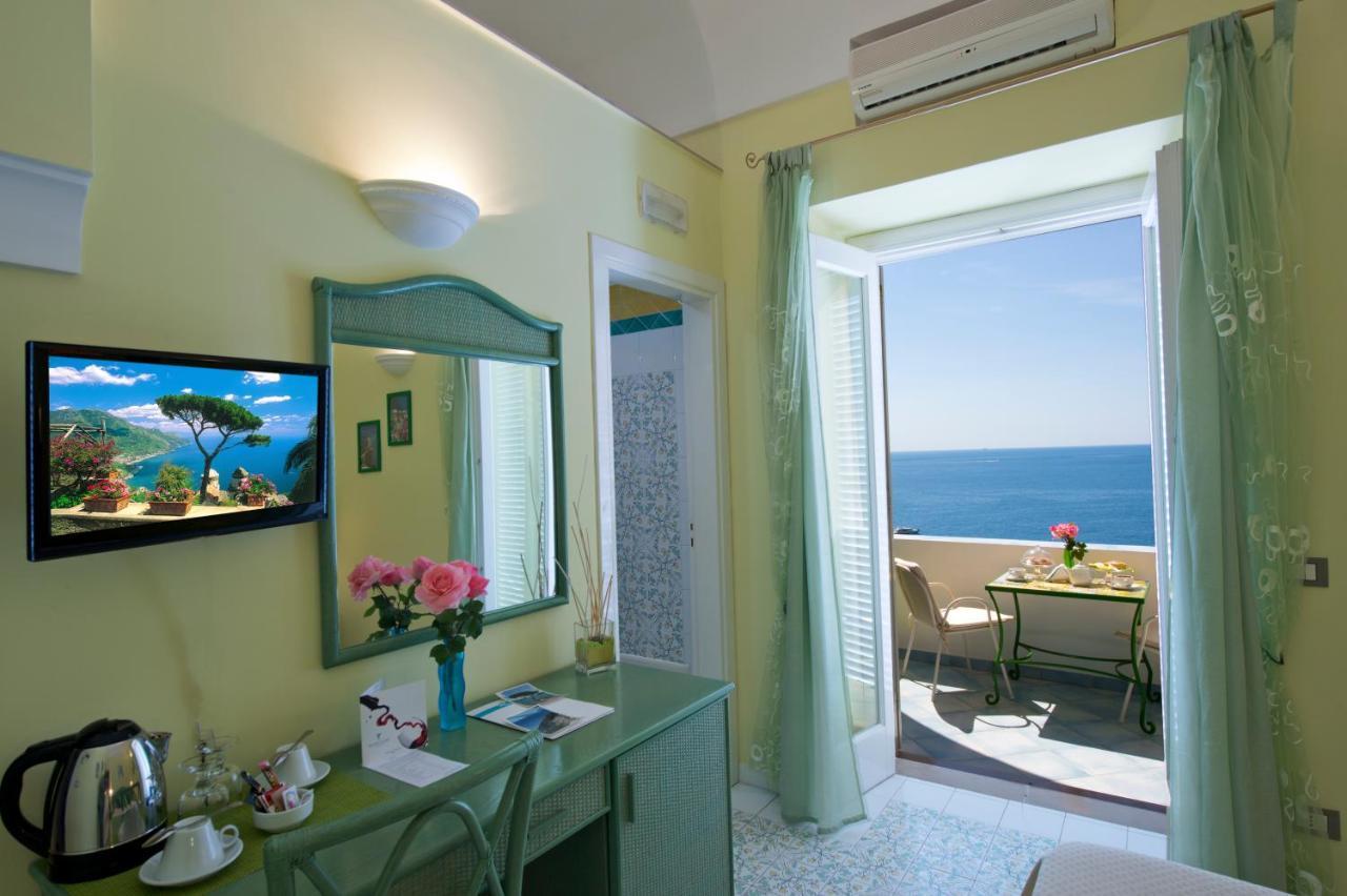 Palazzo Talamo Hotel Positano