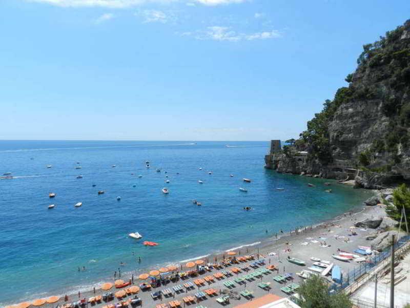 La Dolce Hotel Positano