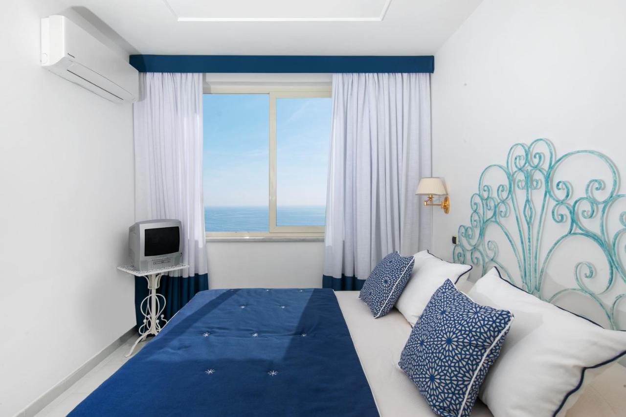 Luxury Villas Positano Villa
