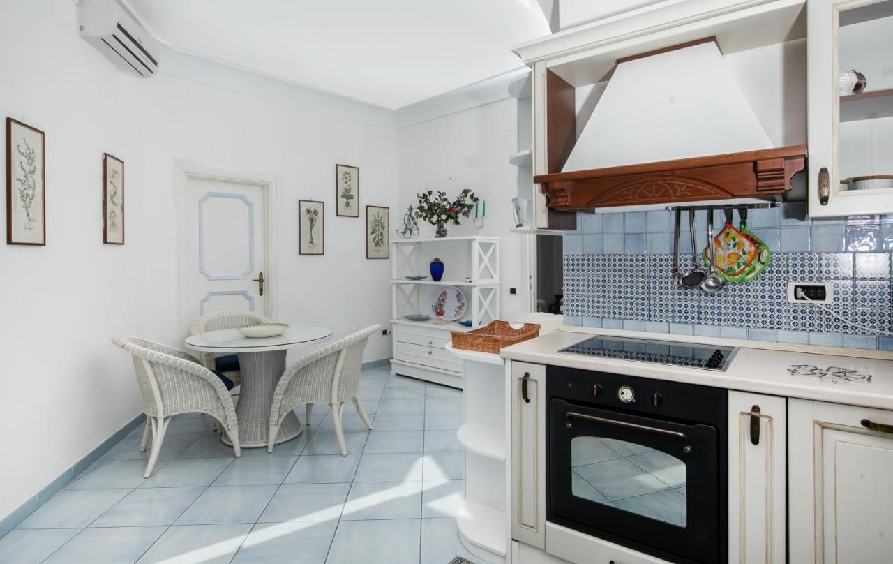 Luxury Villas Positano Villa