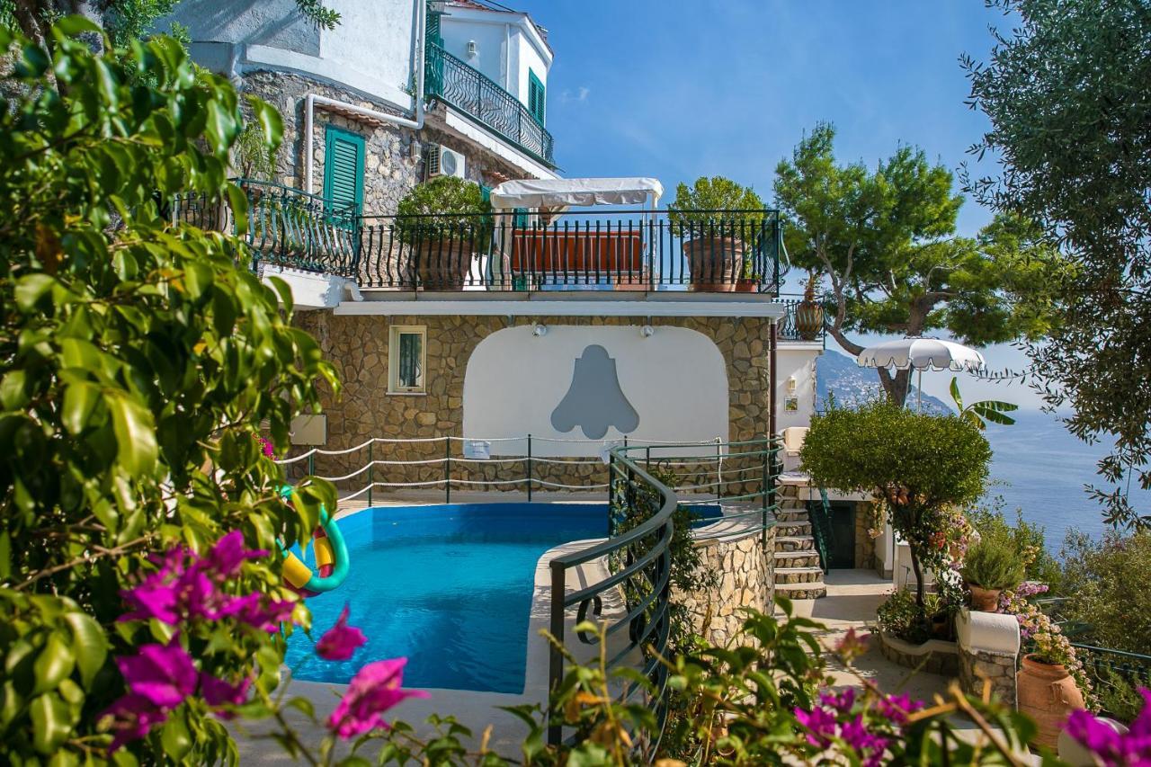 Luxury Villas Positano Villa *