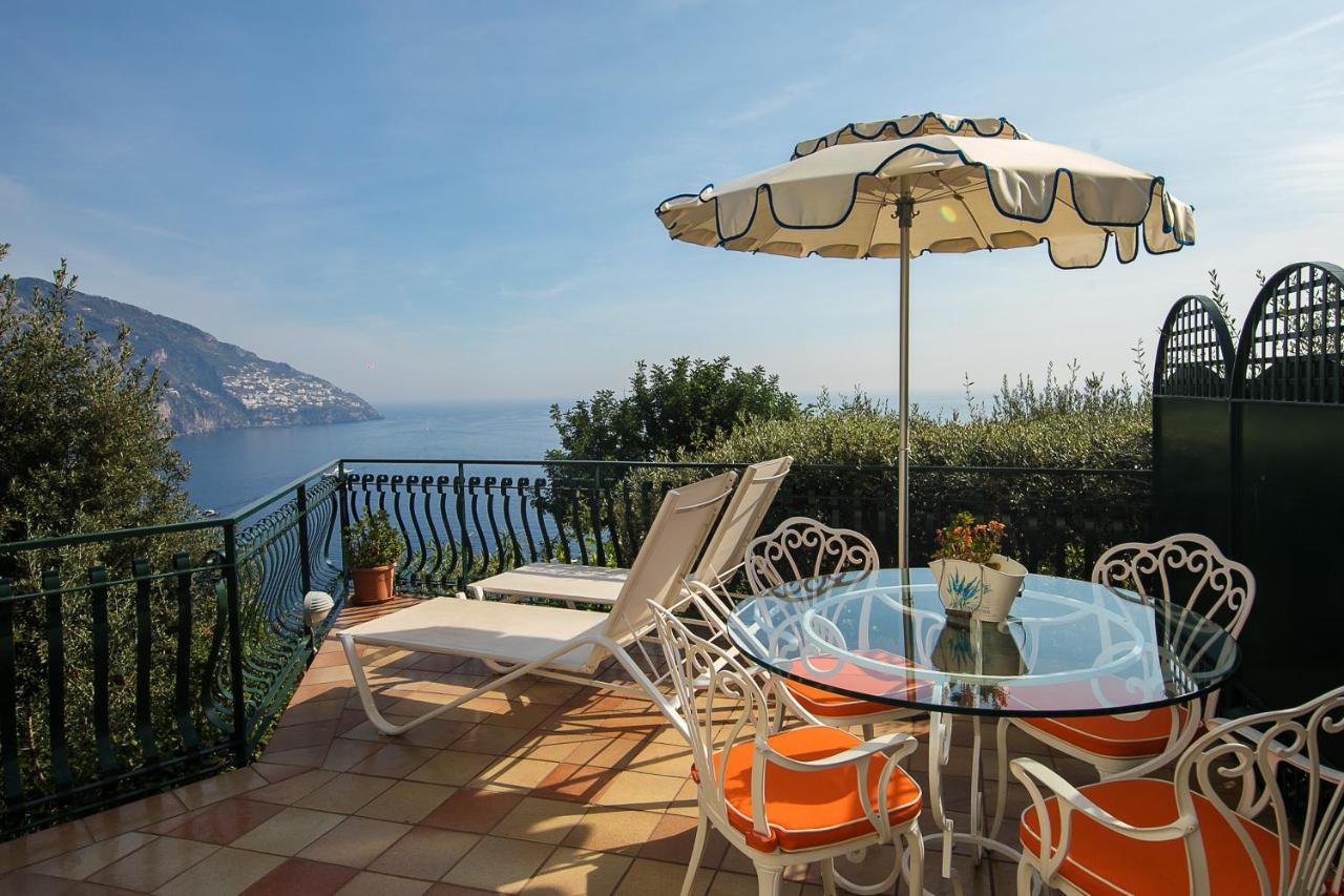 Luxury Villas Positano Positano