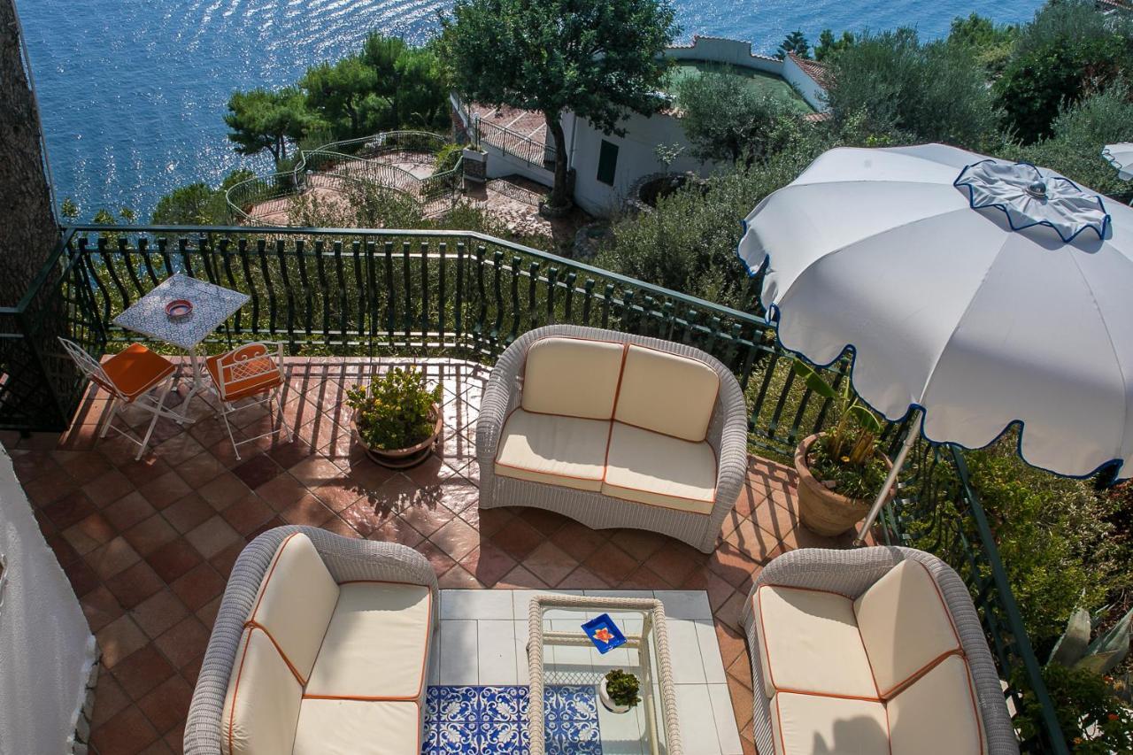 Luxury Villas Positano Villa Positano