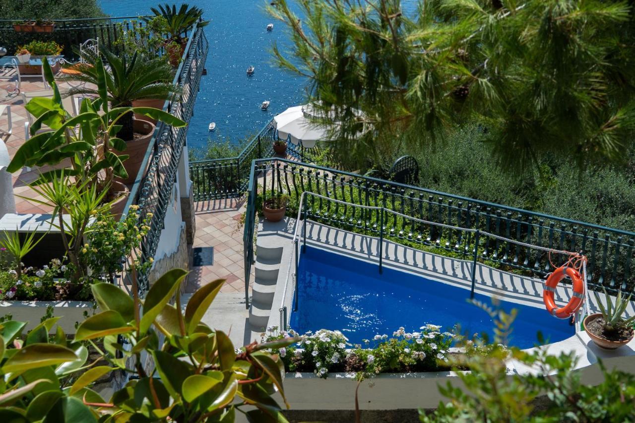 Luxury Villas Positano Villa