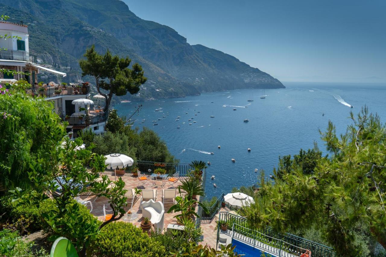 Luxury Villas Positano Positano