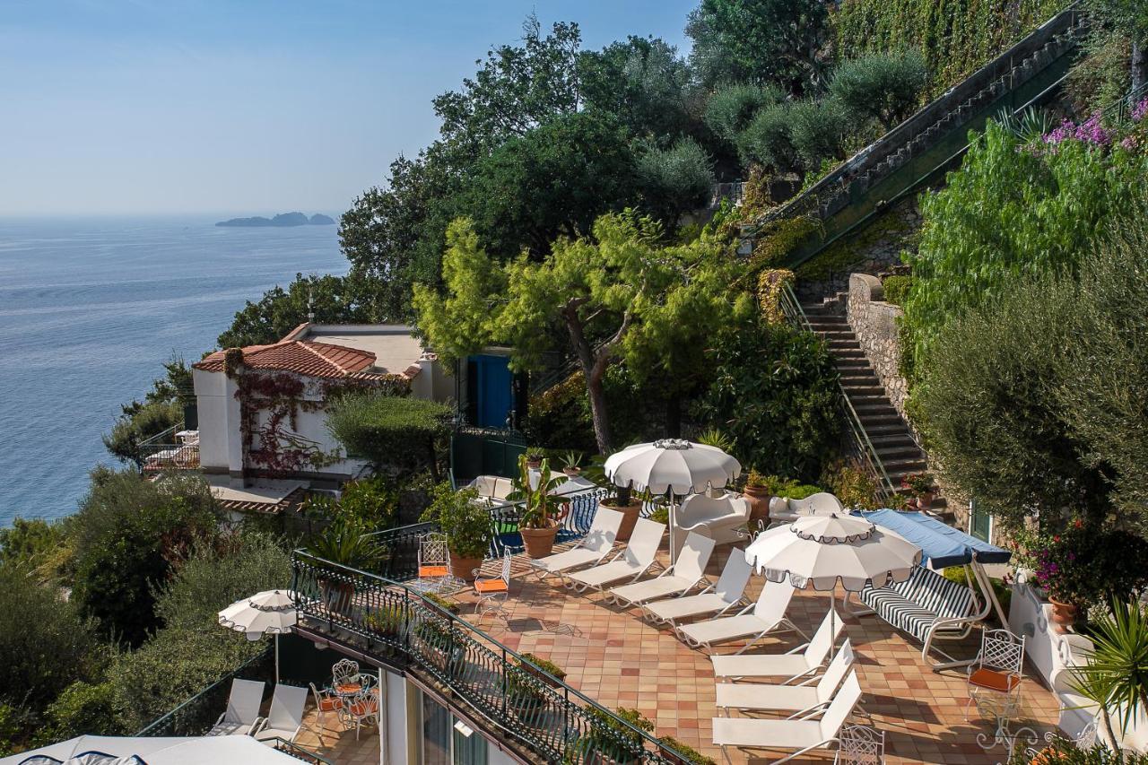Luxury Villas Positano Villa