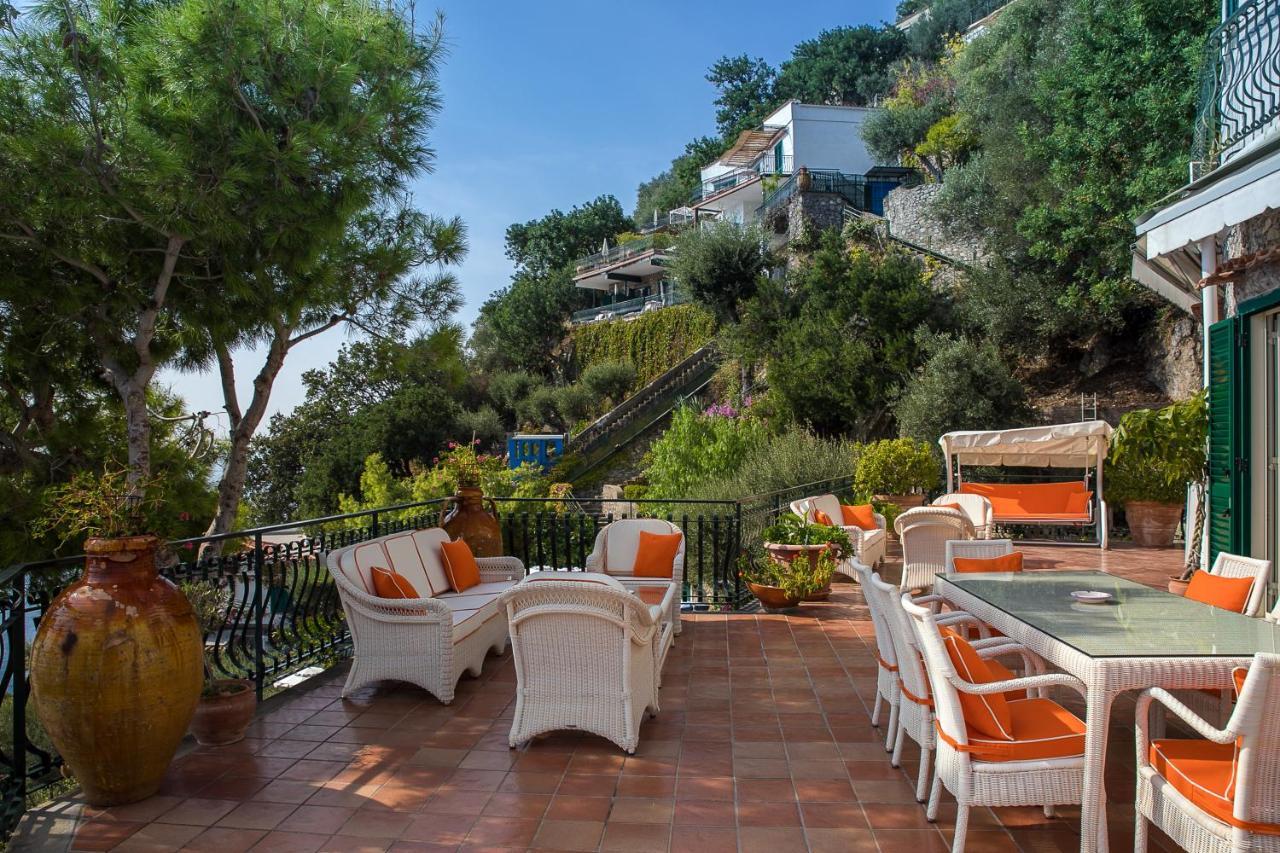 Luxury Villas Positano