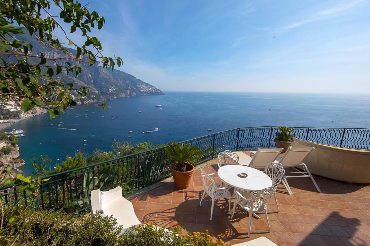 Villa Luxury Villas Positano Positano