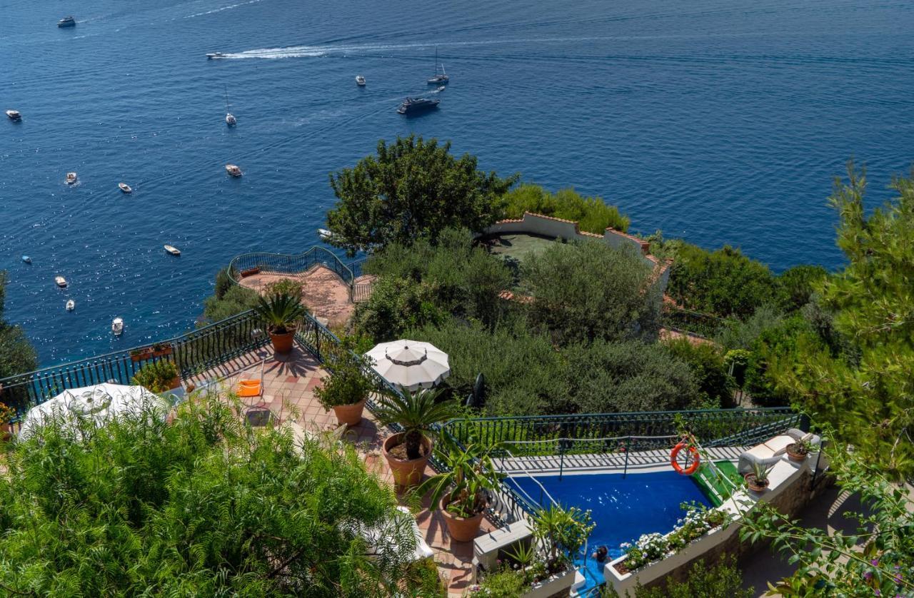 Luxury Villas Positano Villa *