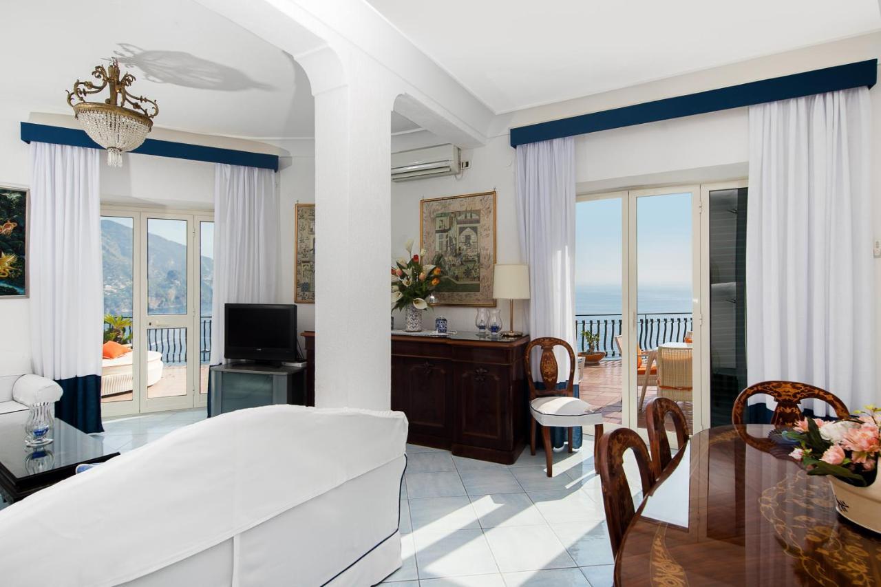 Luxury Villas Positano Positano