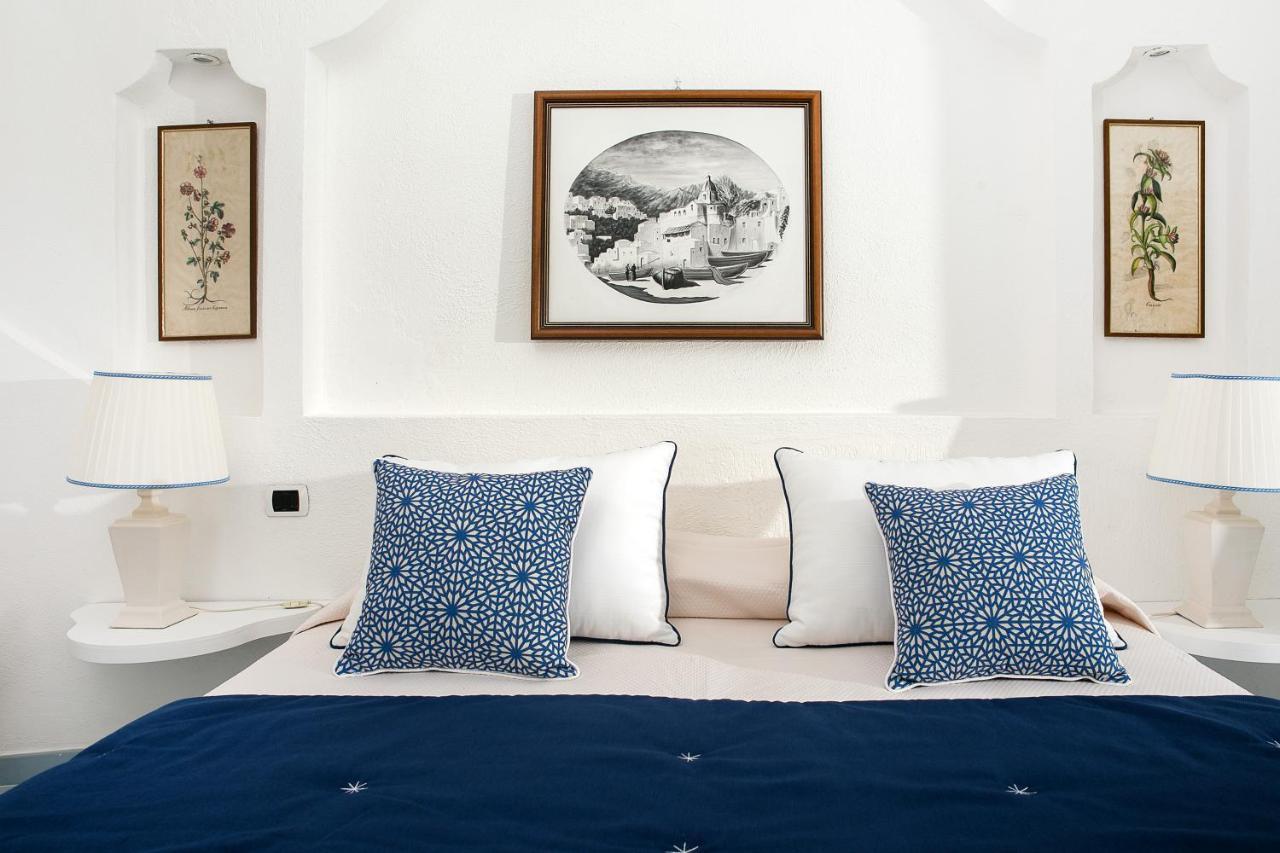 Luxury Villas Positano