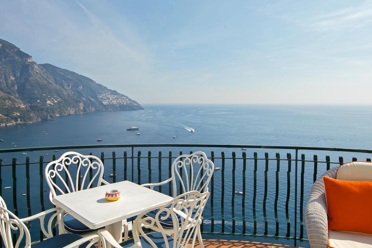Luxury Villas Positano Positano