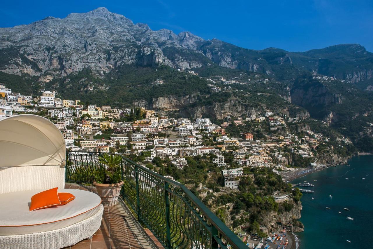 Luxury Villas Positano Villa *