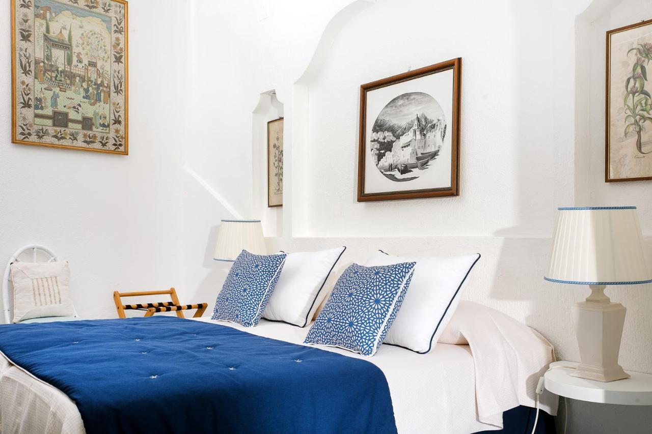 Luxury Villas Positano Villa