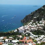 Villa Sunshine Positano Room
