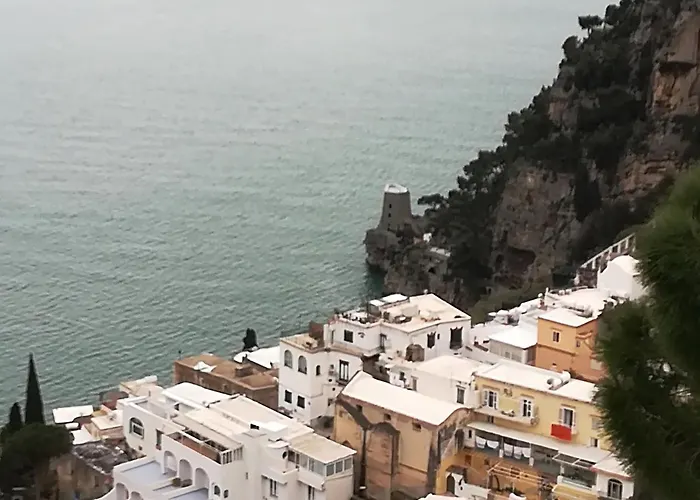 Il Rifugio In Positano
