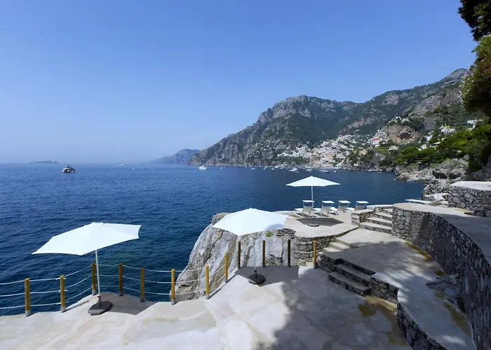 Amore Rentals - Villa Lo Scoglio