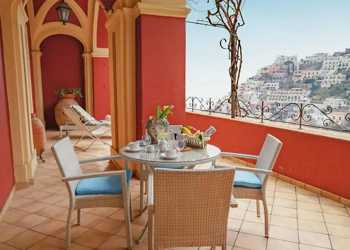 Casa Teodora - Positano