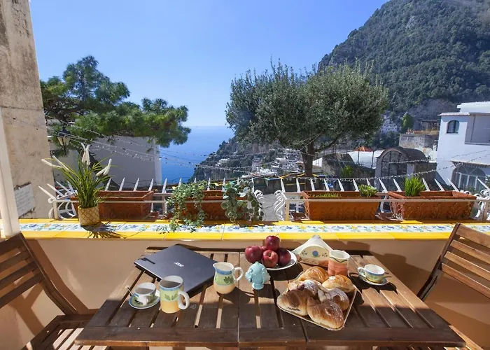 Angolo Di Paradiso - De Vivo Realty Positano