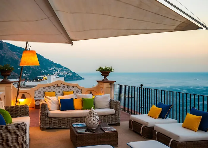 Casa Merce Positano